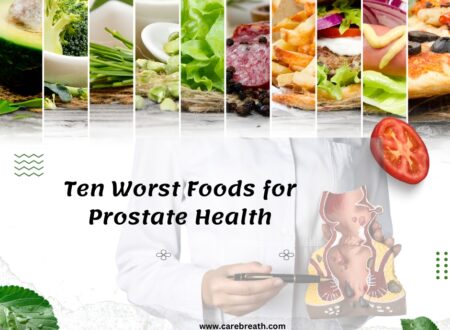 Ten Worst Foods for Prostate Health