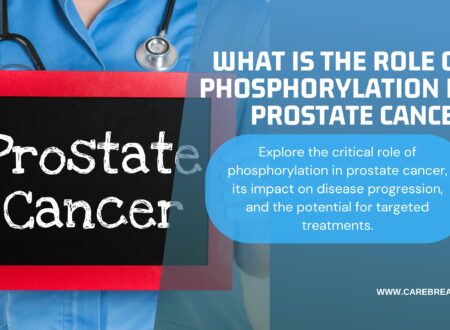 What is The Role Of Phosphorylation In Prostate Cancer