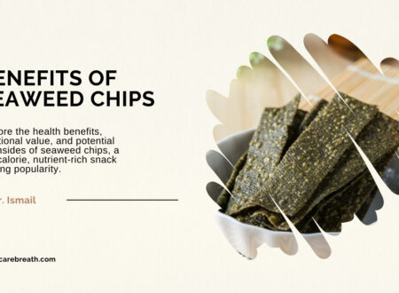 Benefits of Seaweed Chips for Physical Wellness