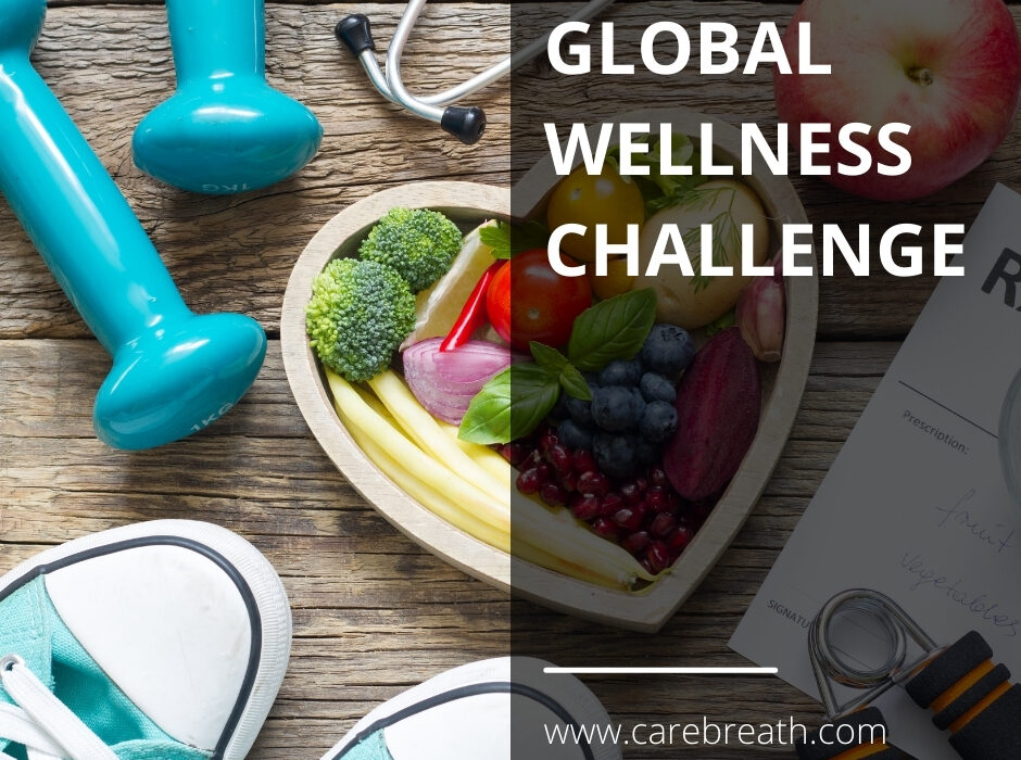 Global Wellness Challenge