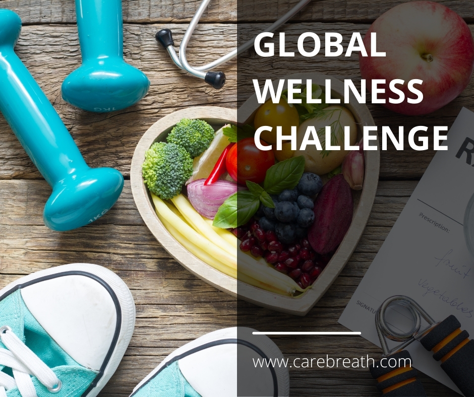 Global Wellness Challenge