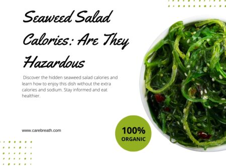 Seaweed Salad Calories