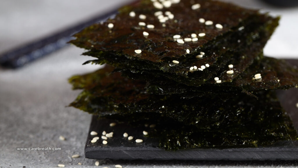 seaweed chips