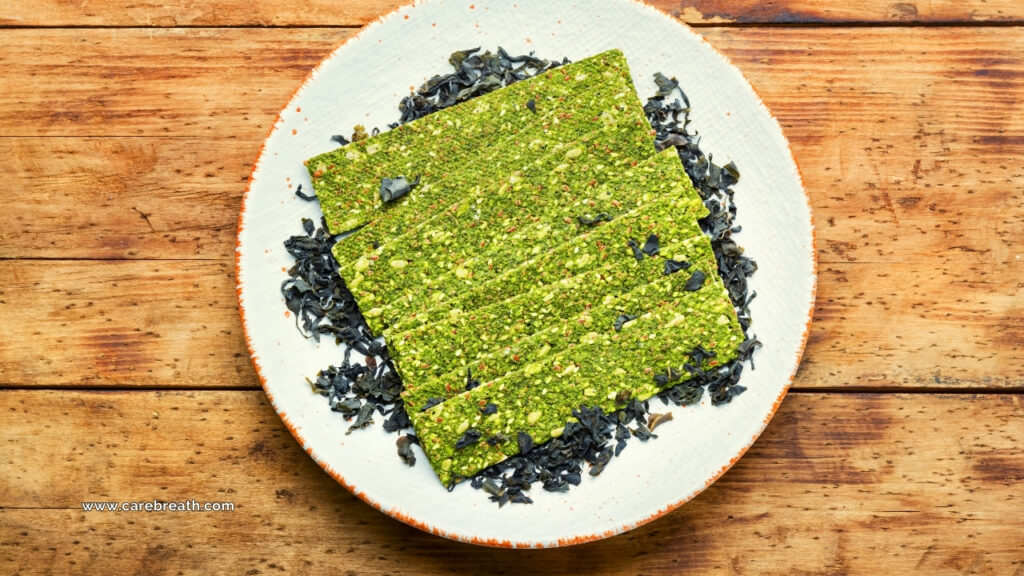 Seaweed Chips