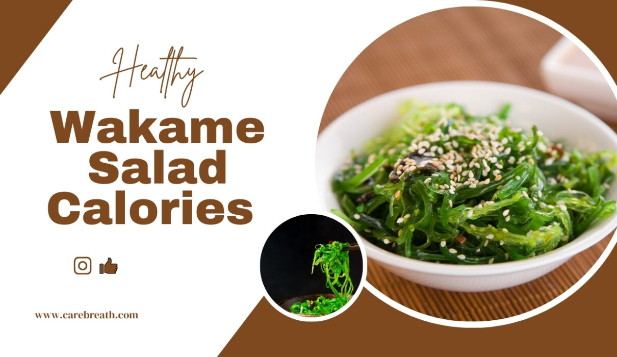 Wakame Salad Calories