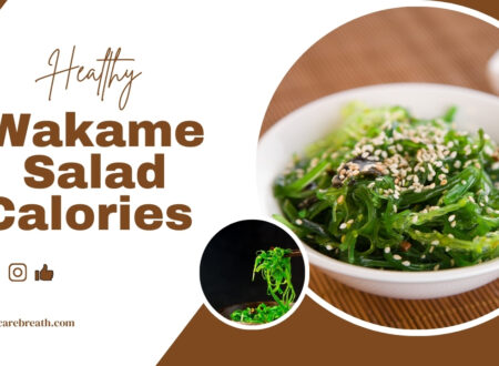 Wakame Salad Calories