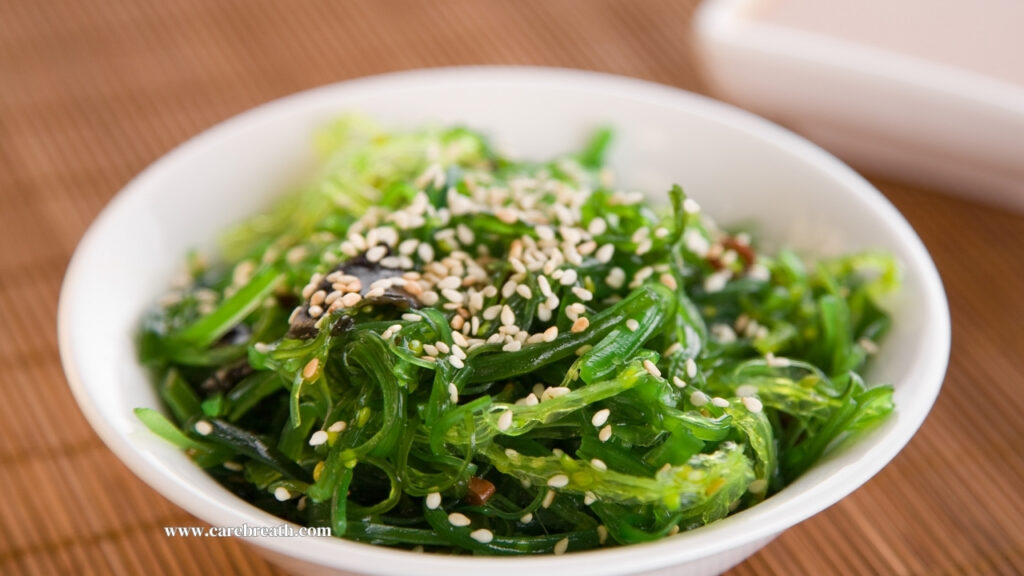 Edible Seaweeds