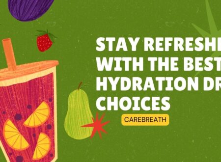 Stay Refreshed with the Best Hydration Drink Choices