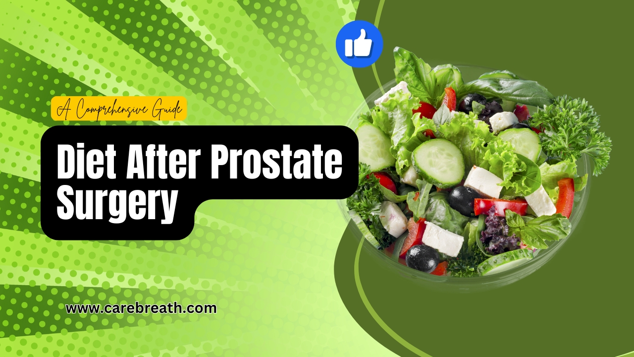 Prostate Surgery