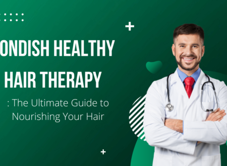 Condish Healthy Hair