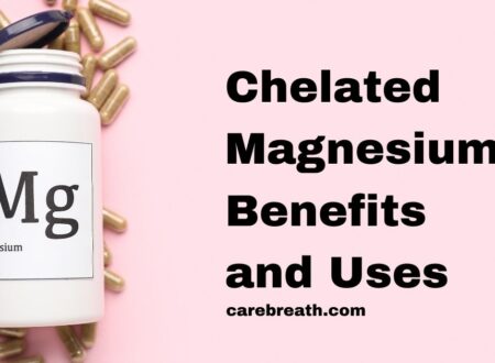 Chelated Magnesium