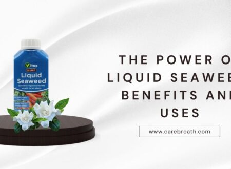 Liquid Seaweed