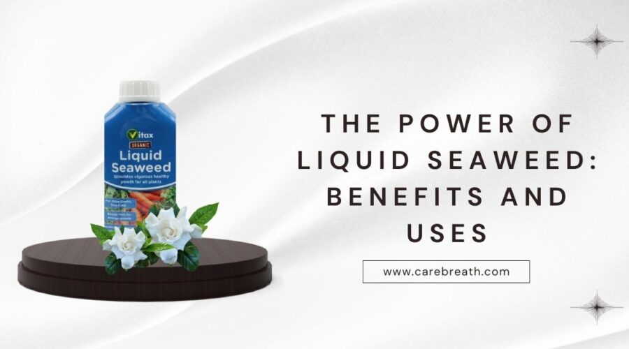 Liquid Seaweed