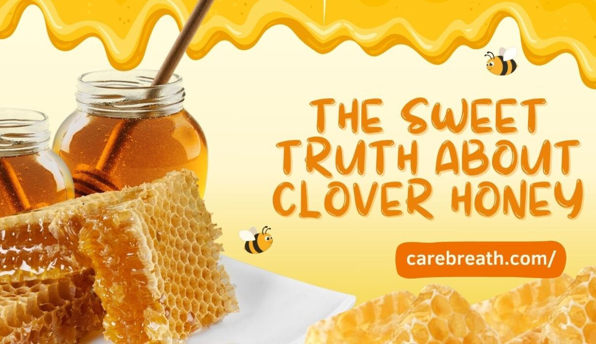 Clover Honey