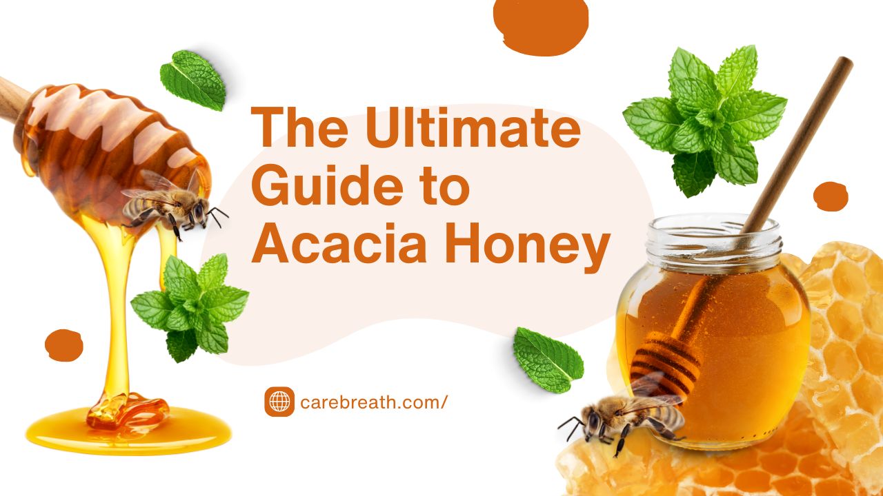 Acacia Honey