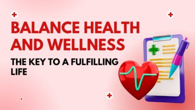 Health and Wellness