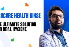 OraCare Health Rinse