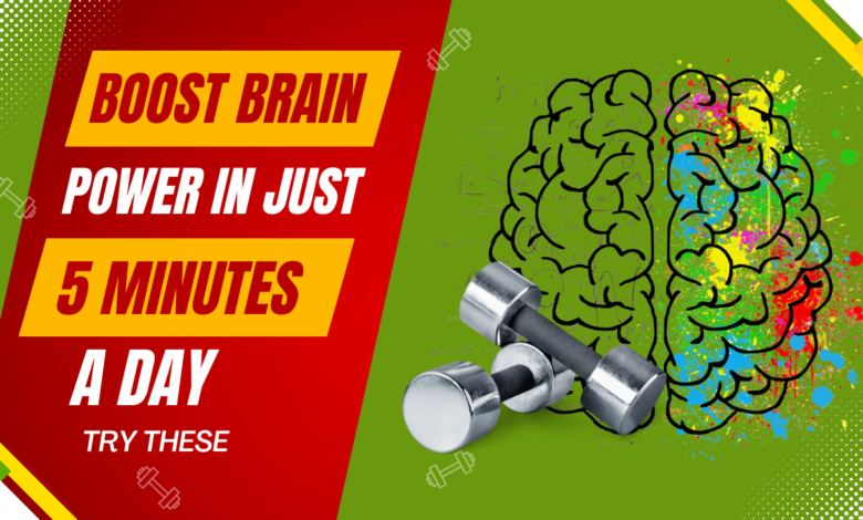 Brain Power