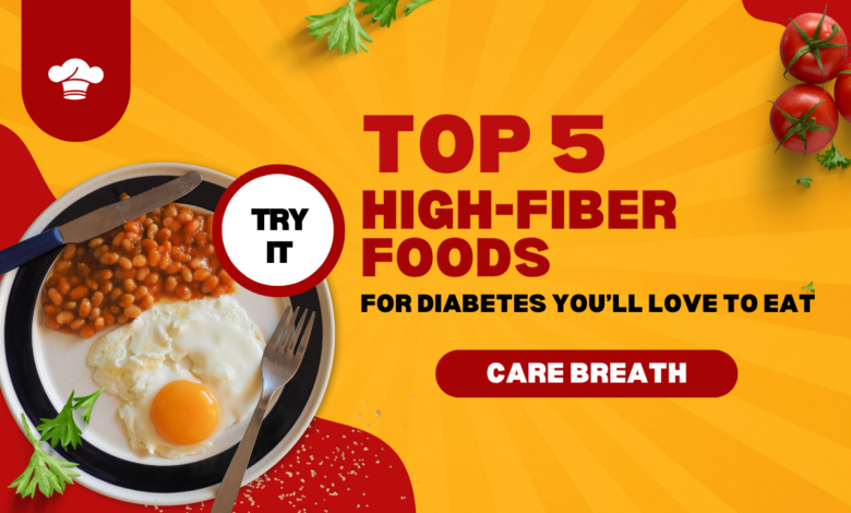 Fiber Foods