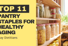 Pantry Staples