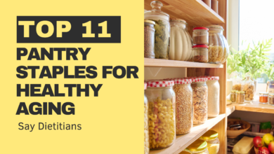 Pantry Staples