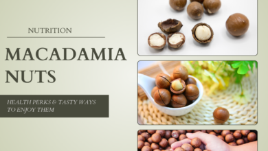 Macadamia