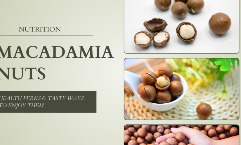 Macadamia
