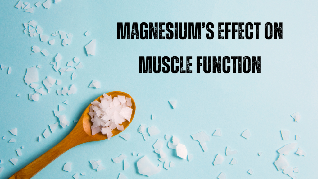 Magnesium