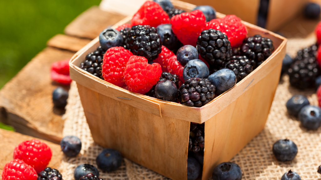 Fiber Foods