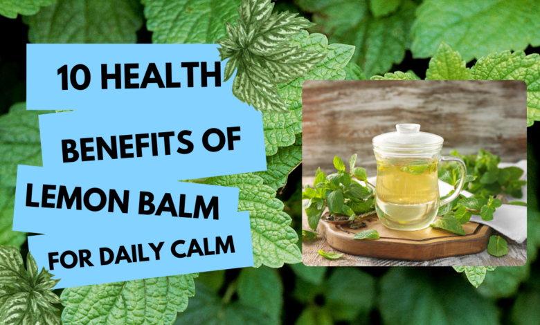Lemon Balm